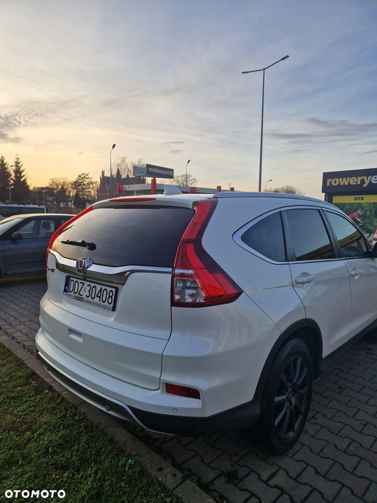 Honda CR-V 2.0 Elegance Plus (Honda Connect+) / (2WD) - 7