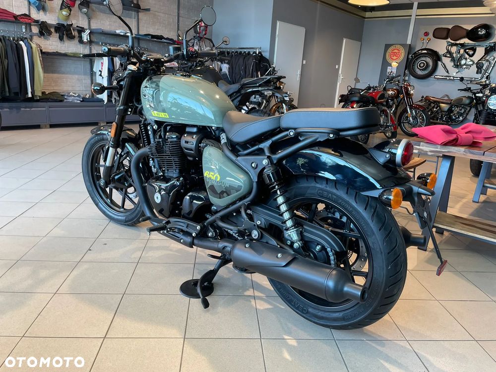 Royal Enfield Shotgun - 6
