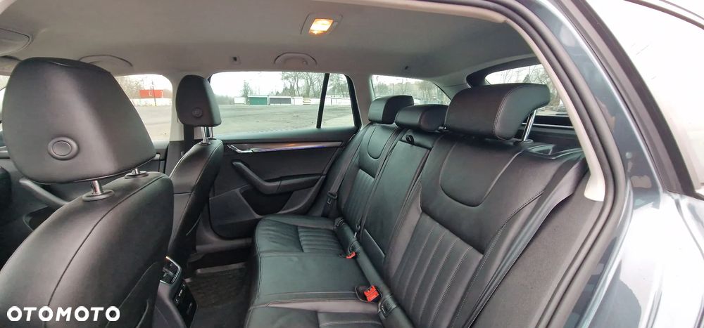 Skoda Octavia 1.6 TDI Soleil - 27