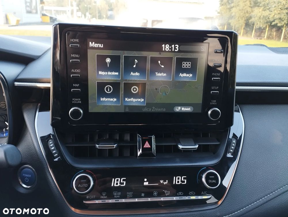 Toyota Corolla 1.8 Hybrid Style - 30