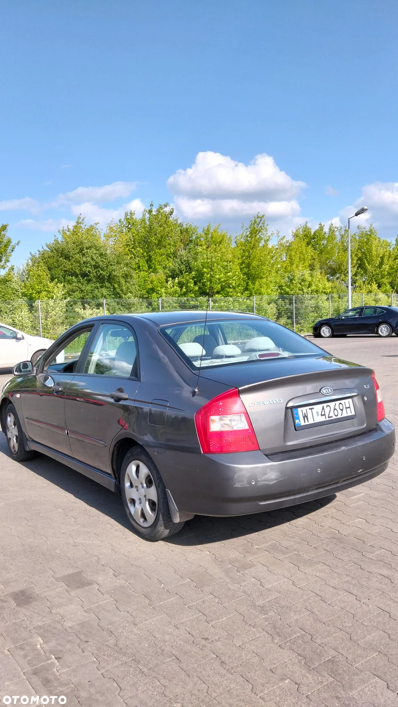Kia Cerato 1.6 Comfort + - 7
