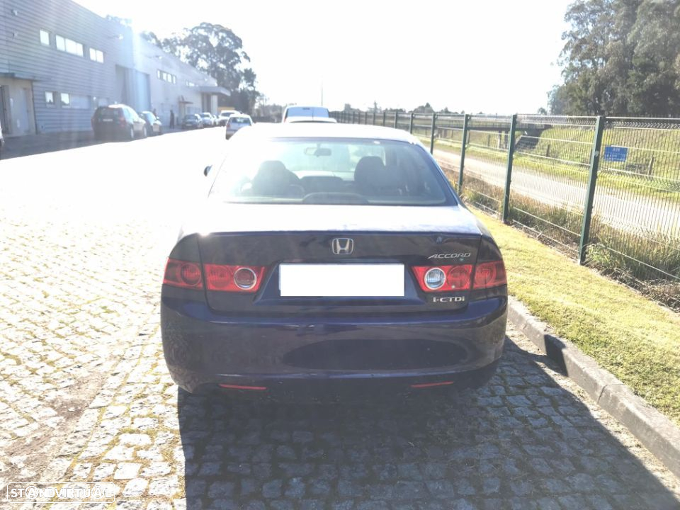 Honda Accord 2.2 i-CDTI 4P 2004  - Para Peças - 7