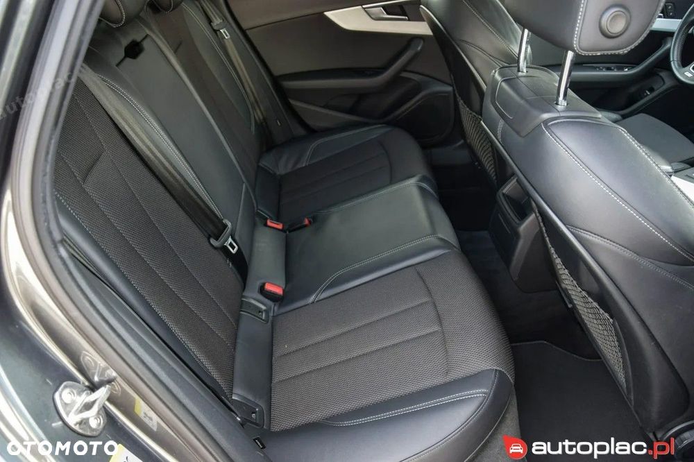 Audi A4 Avant 2.0 TDI Quattro Sport S tronic - 30