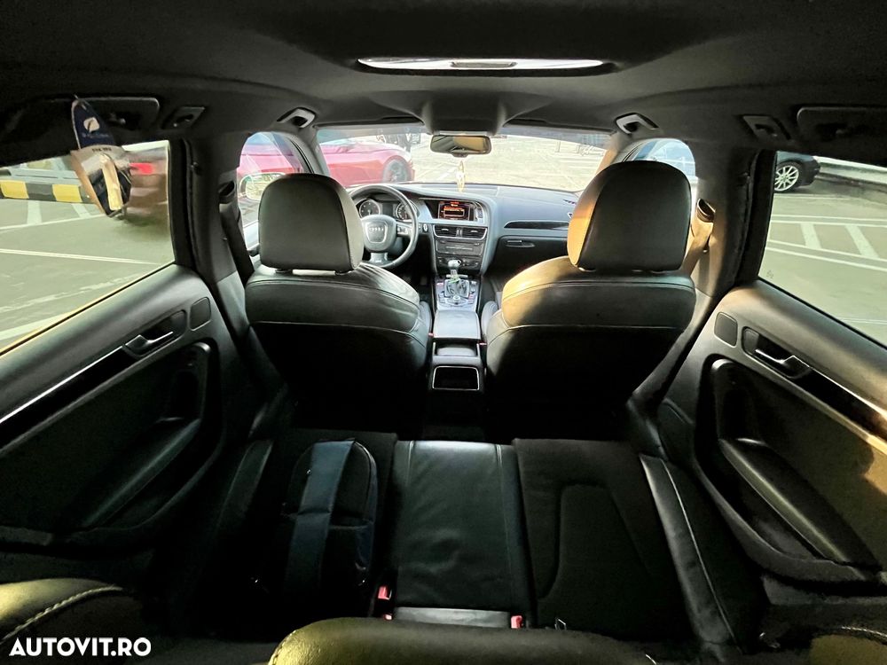 Audi A4 Avant 2.0 TDI - 12