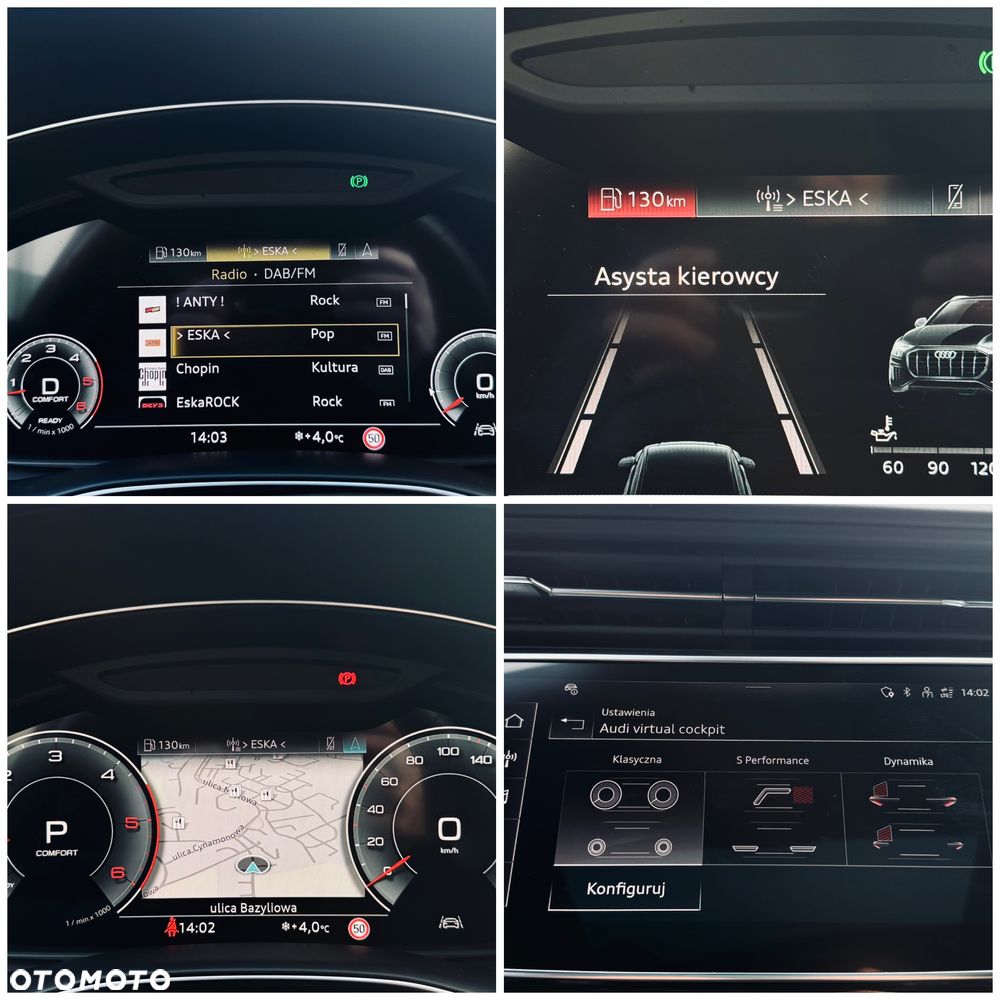 Audi Q8 50 TDI quattro tiptronic - 37