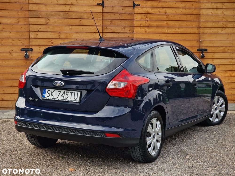 Ford Focus 1.6 Gold X - 3