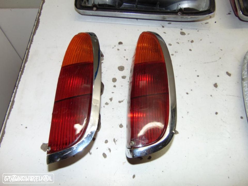 Antigos BMW farolins - 11