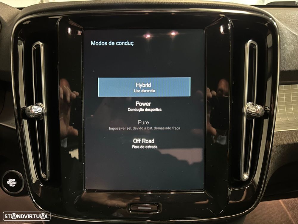 Volvo XC 40 1.5 T5 PHEV Inscription - 28