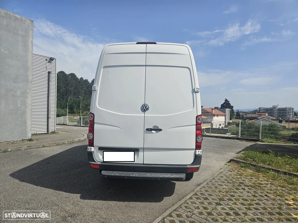VW CRAFTER 2.0 CC TDi 140 CV - 3