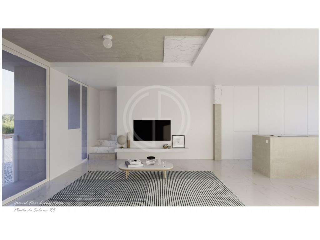 Moradia T3 em Faro, na baixa da cidade, perto de todas as comodidades - Grande imagem: 2/3