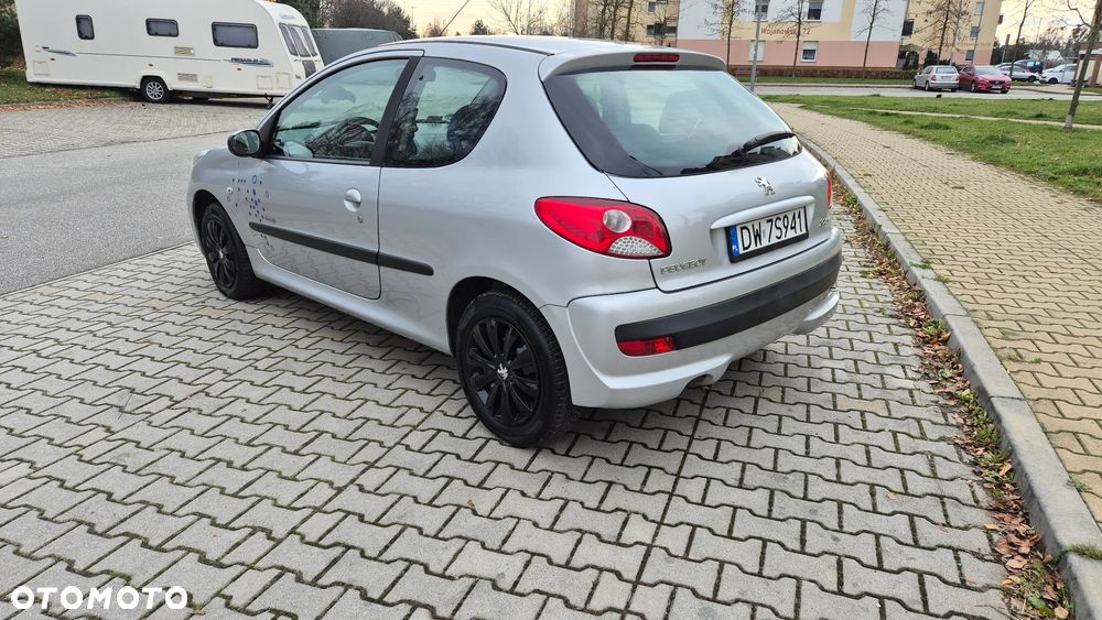 Peugeot 206 plus - 4