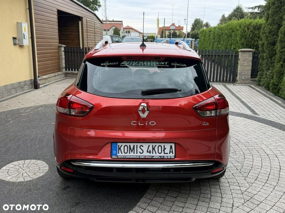 Renault Clio 2013 photo 5