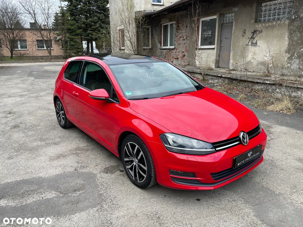 Volkswagen Golf 1.4 TSI BlueMotion Technology Comfortline - 11