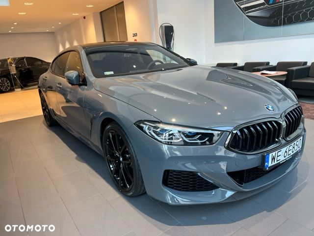 BMW Seria 8 - 1