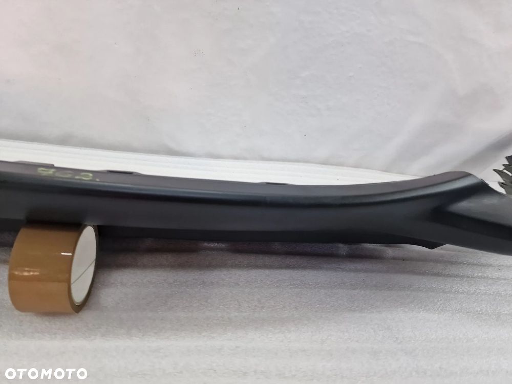 HONDA HR-V / HRV II 14- SPOJLER / DOKŁADKA + HOKEJ POD ZDERZAK PRZEDNI PRZÓD , NR 71102-T7W-A000 , NR AUKCJI DT762 - 8