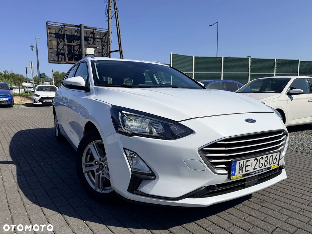 Ford Focus 1.5 EcoBlue Connected - 6