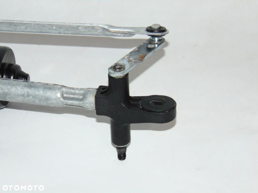 Mechanizm silniczek ramiona wycieraczek przednich przód Fiat Punto 2 II FL lift 03-10r - 6