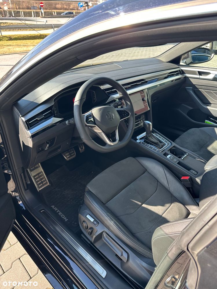 Volkswagen Arteon 2.0 TSI R-Line DSG - 11