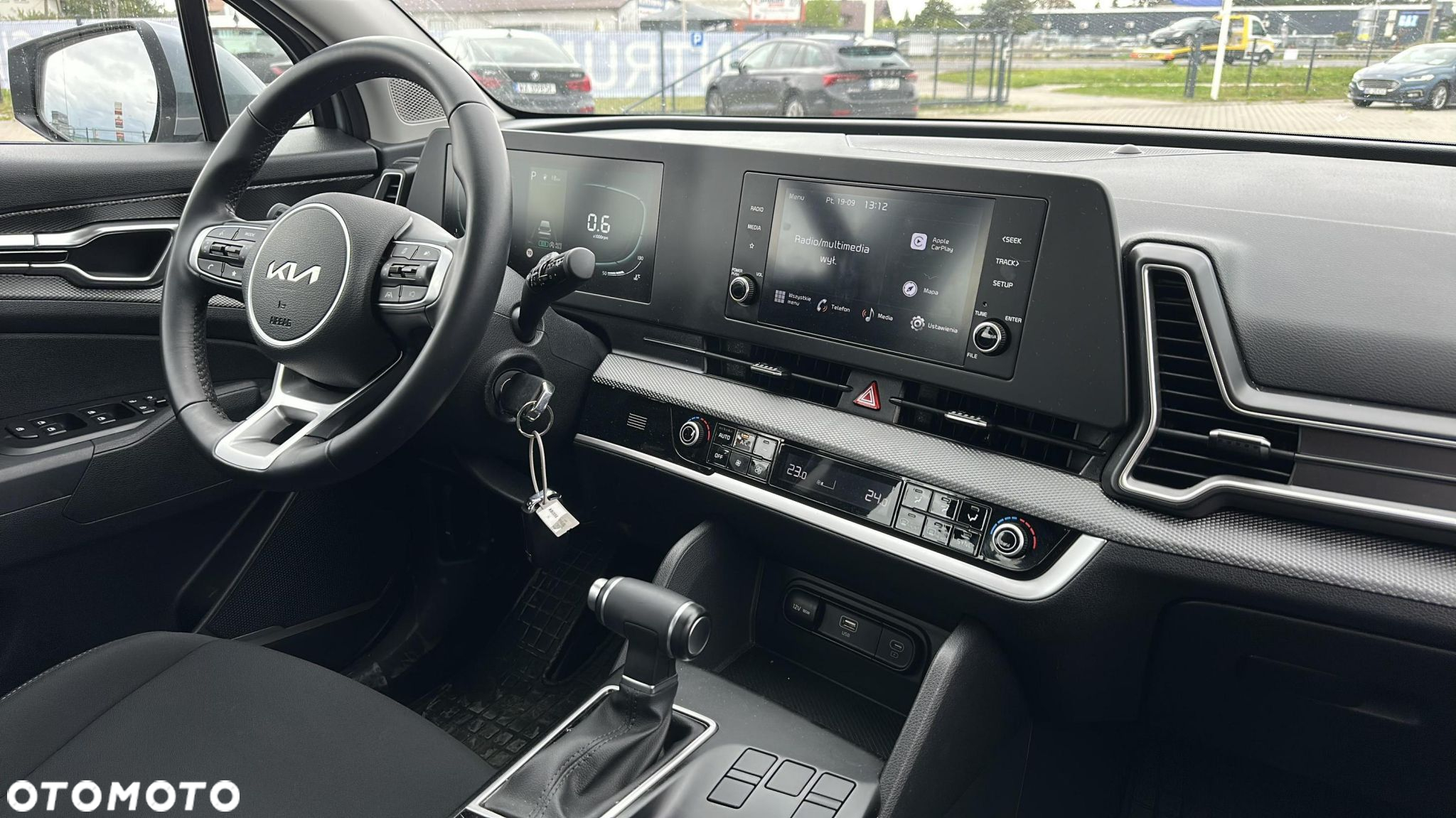 Kia Sportage - 15