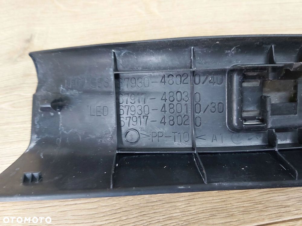 LEXUS RX II 330 350 400 listwa progowa lewy tył 67930-48020 - 5