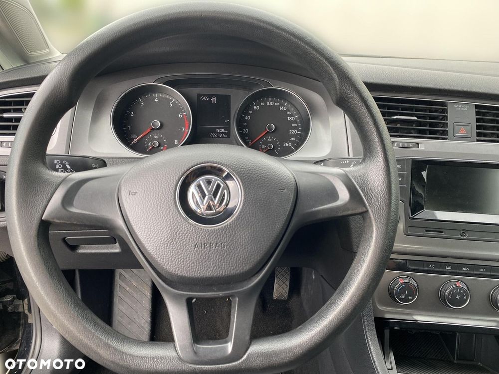 Volkswagen Golf VII 1.2 TSI BMT Trendline - 19