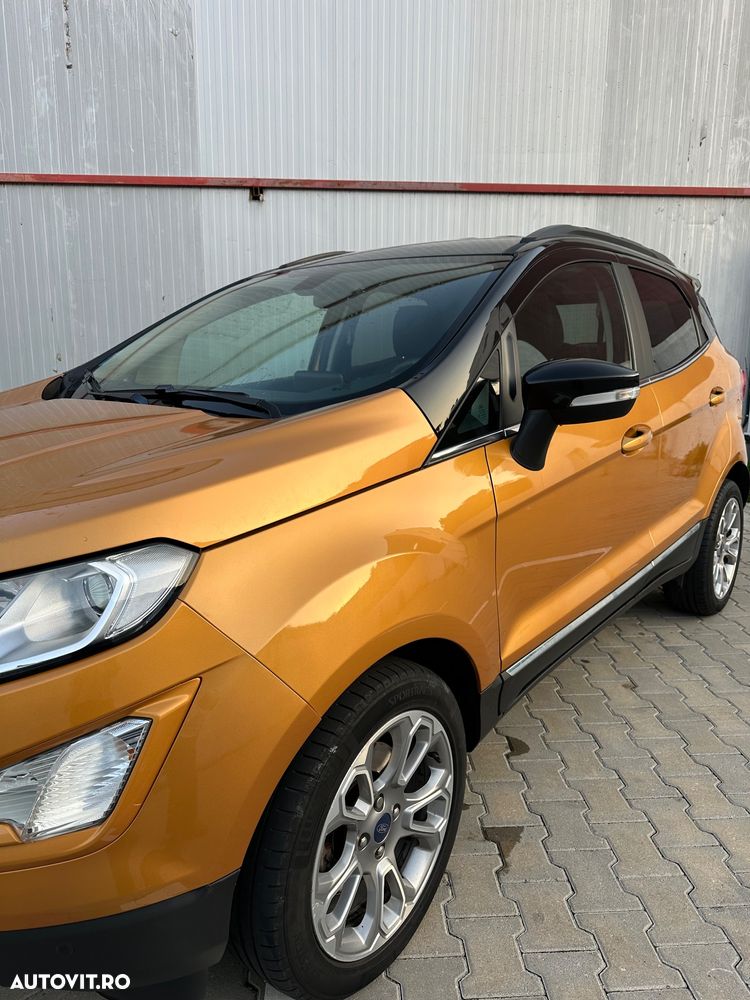 Ford EcoSport - 5