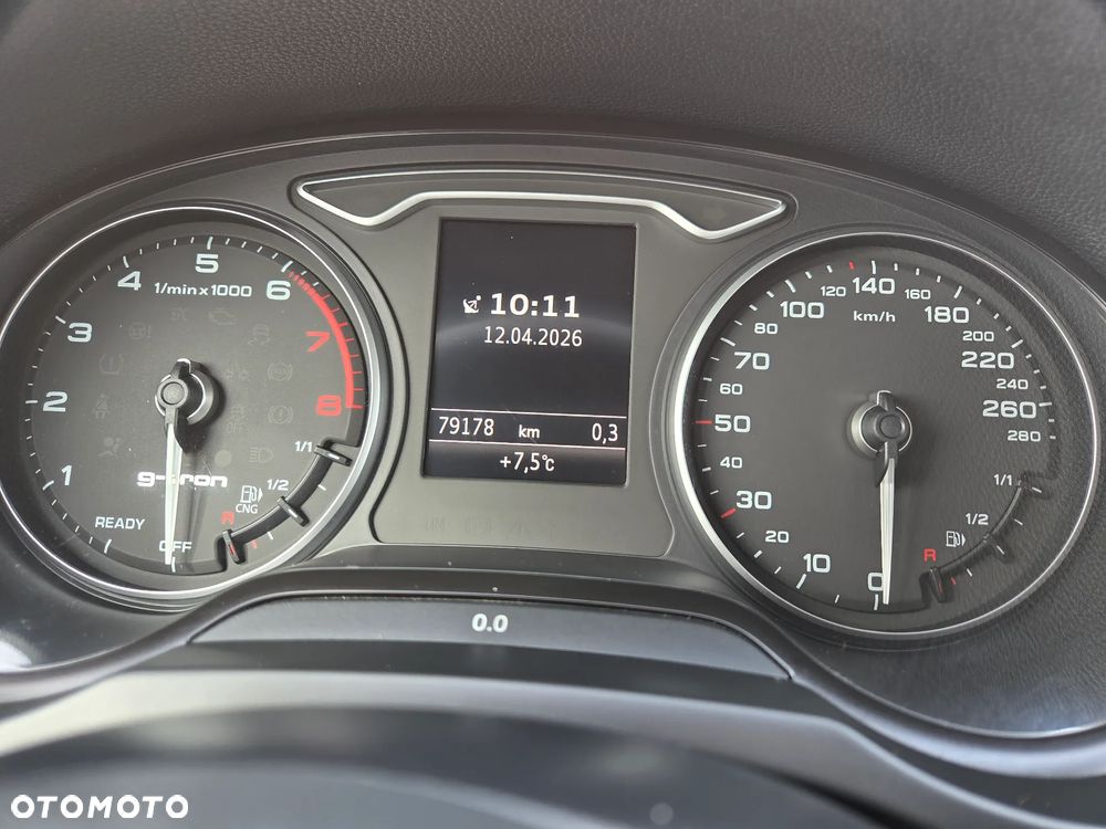 Audi A3 Sportback 1.4 TFSI S tronic Ambiente - 28