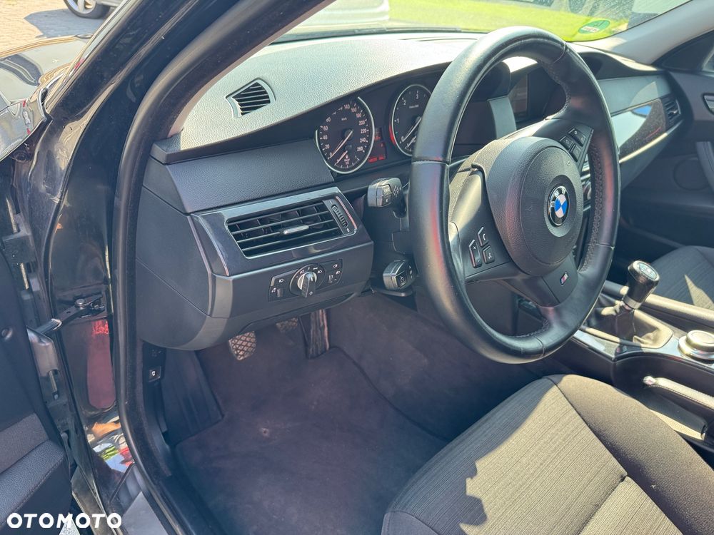 BMW Seria 5 520d Edition Fleet Exclusive - 18