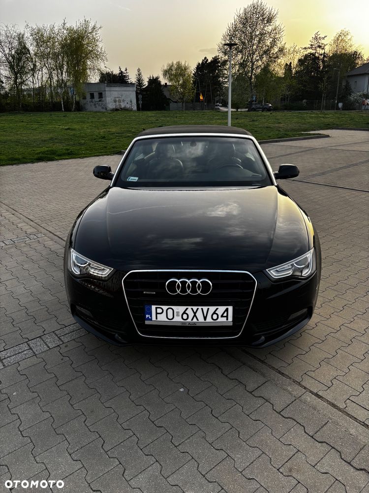 Audi A5 Cabrio 2.0 TFSI quattro S tronic - 11