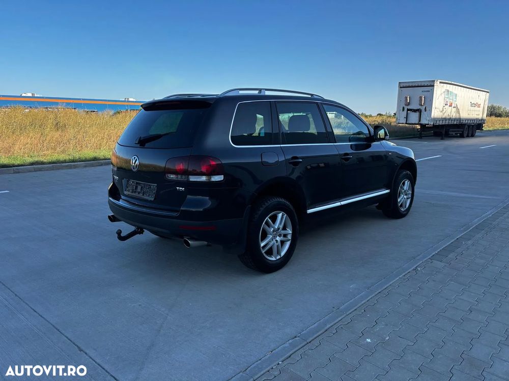 Volkswagen Touareg - 3