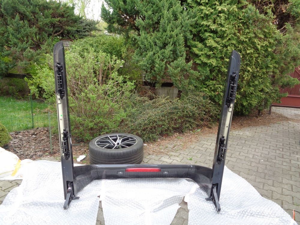 Ford Ranger obudowa skrzyni spoiler EB3B286F60BD - 14