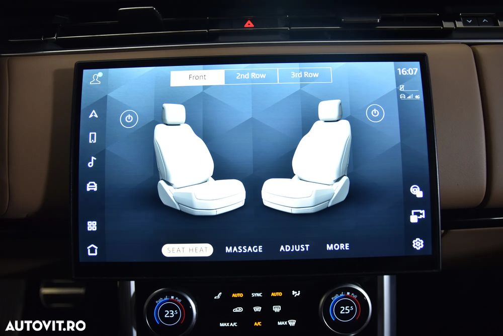 Land Rover Range Rover - 21