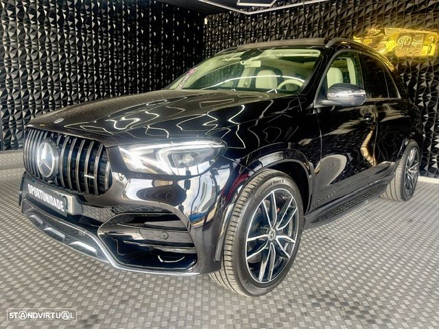 Mercedes-Benz GLE 350 - 34