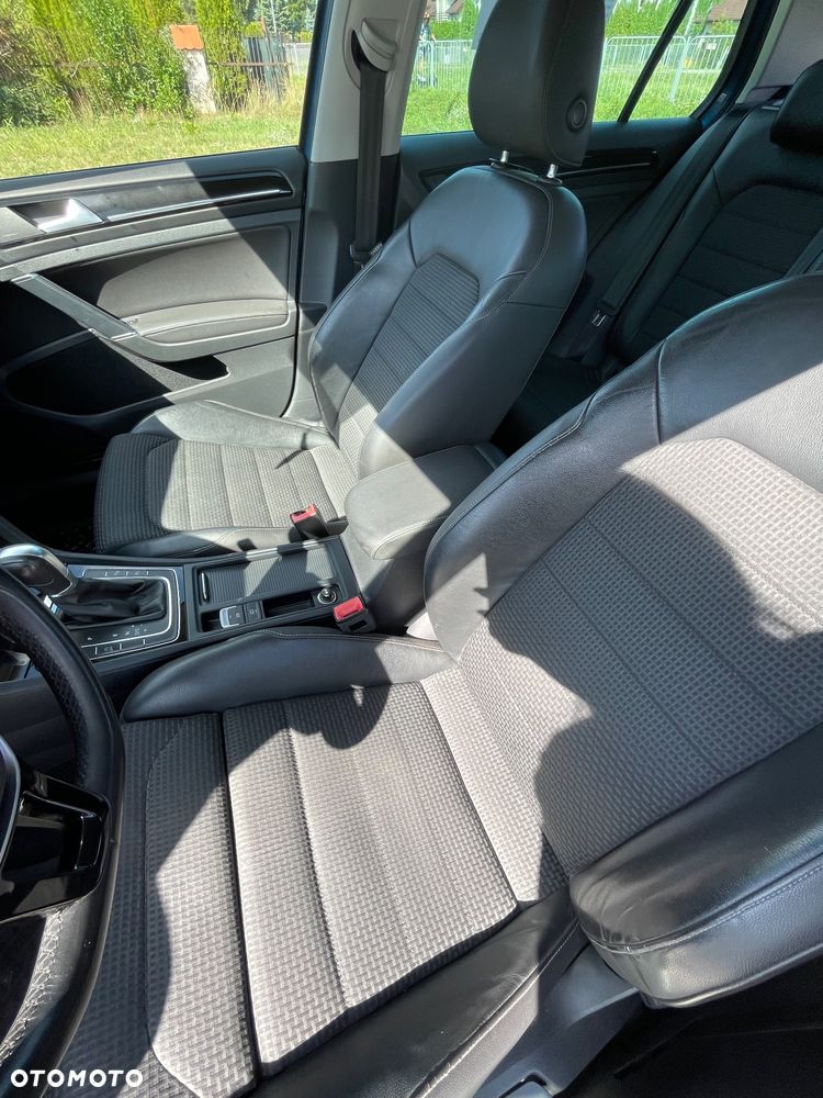 Volkswagen Golf 1.6 TDI BlueMotion Technology DSG Comfortline - 17