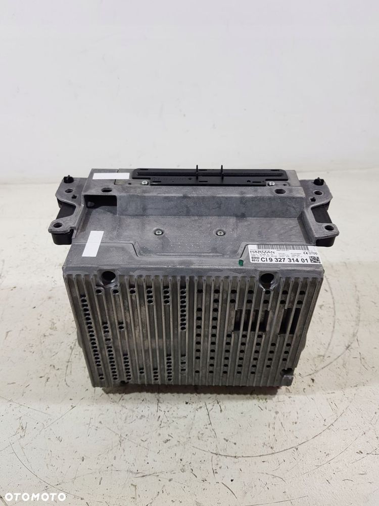 radio czytnik nawigacji 9327314 bmw seria 5 f10 f20 f11 lift eur - 7
