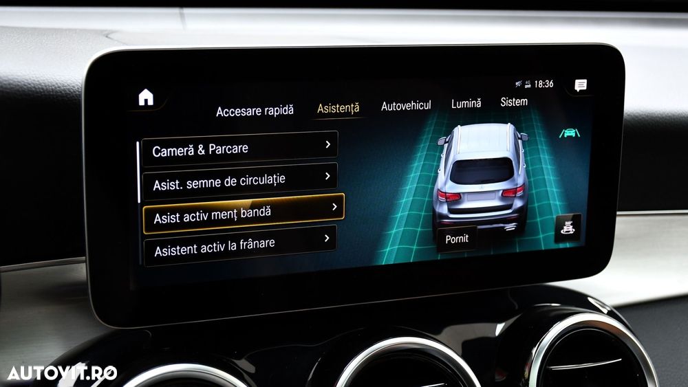 Mercedes-Benz GLC 300 e 4Matic 9G-TRONIC AMG Line - 23