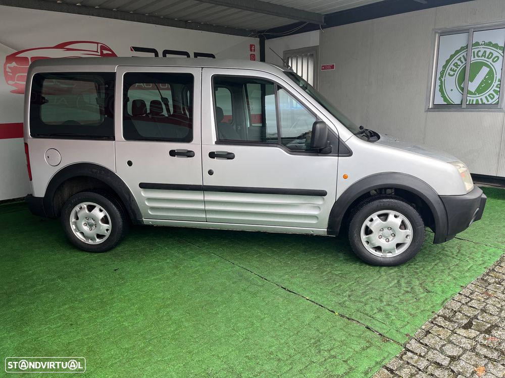 Ford Tourneo Connect 1.8 TDCi Curta - 5