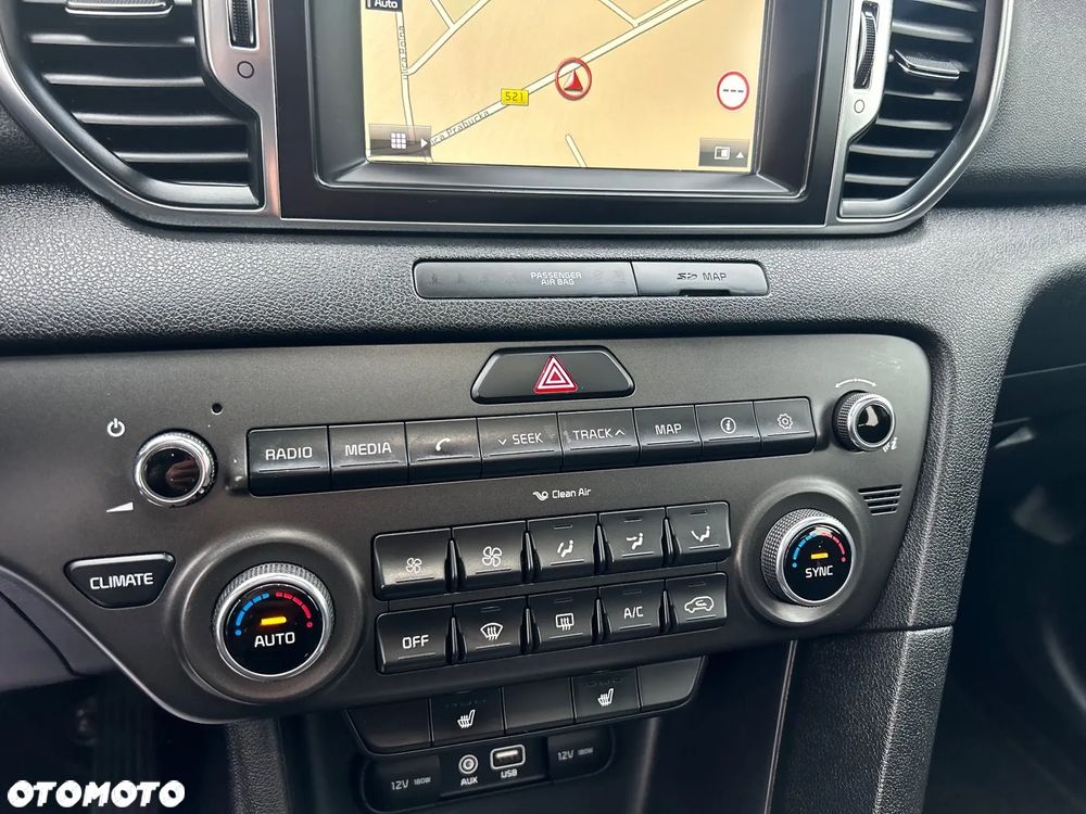 Kia Sportage 2.0 CRDI 4WD Vision - 18