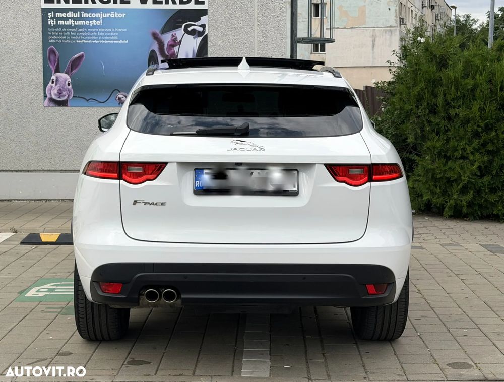 Jaguar F-Pace 20d AWD R-Sport - 5