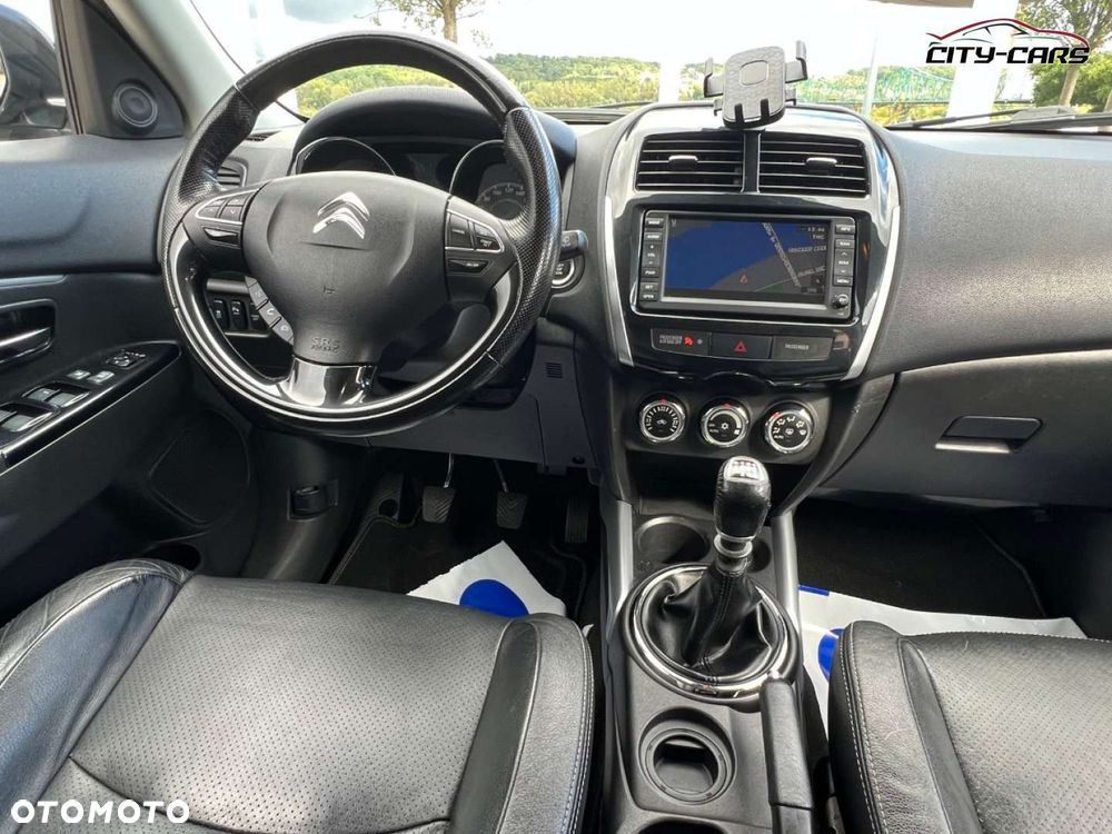 Citroën C4 Aircross - 23