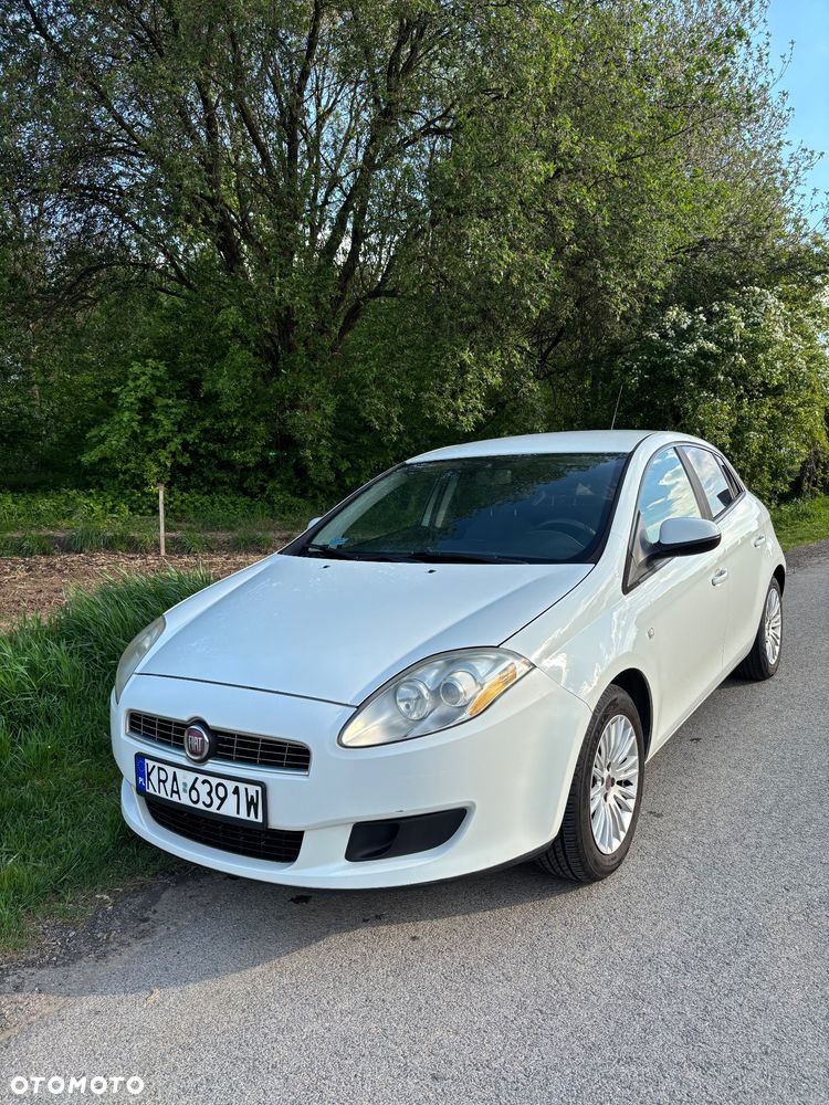 Fiat Bravo 1.4 16V Active Euro5 - 4
