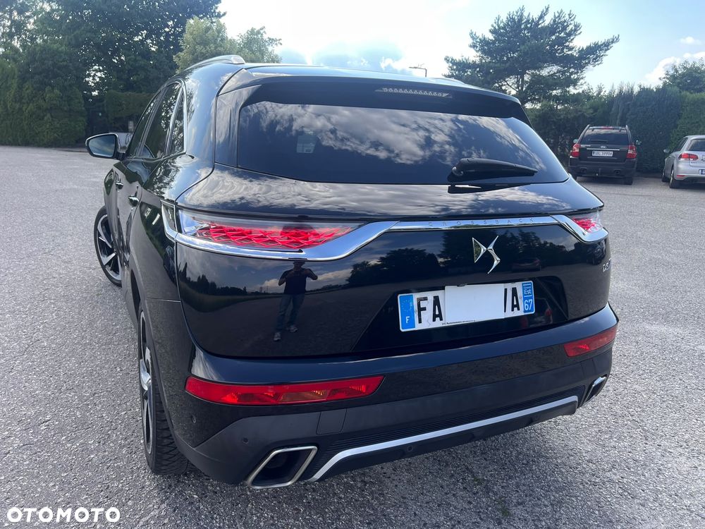 DS Automobiles DS 7 Crossback 1.6 PureTech GPF Grand Chic - 13