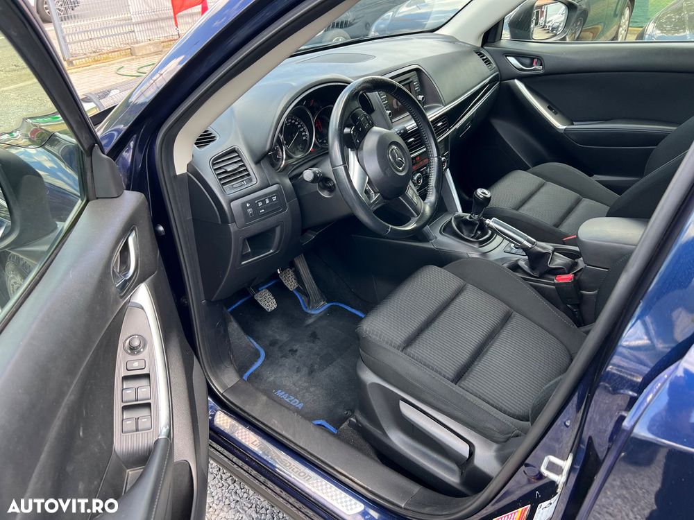 Mazda CX-5 CD150 Attraction - 5