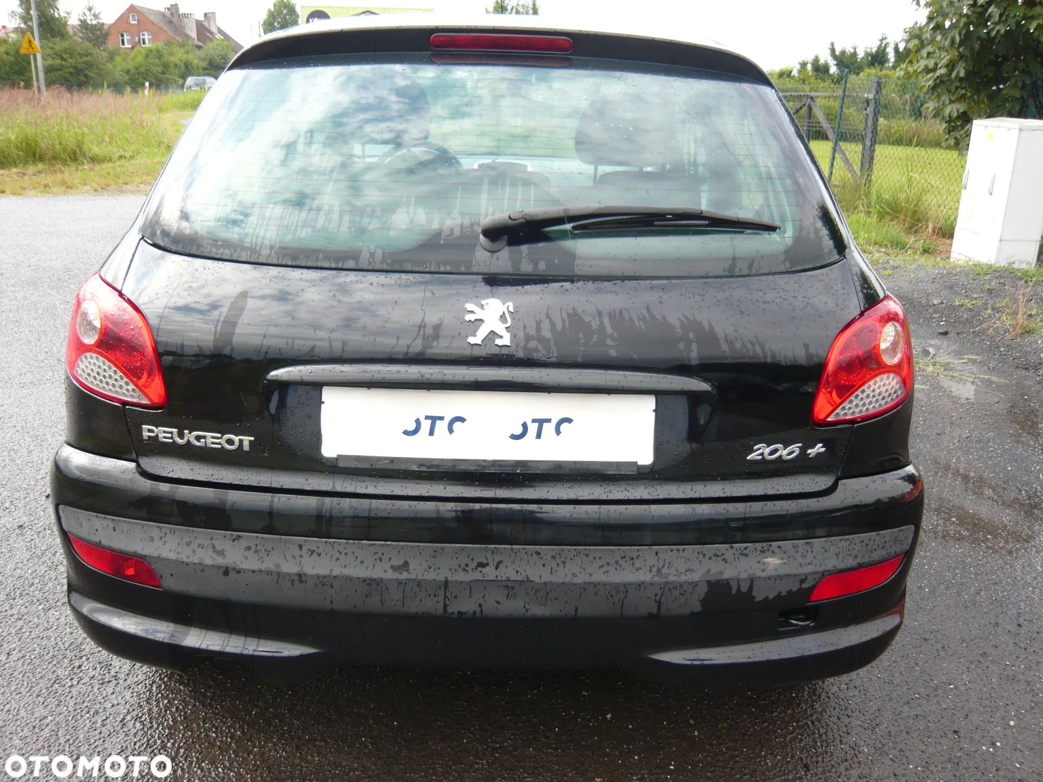 Peugeot 206 plus 206+ 75 - 8