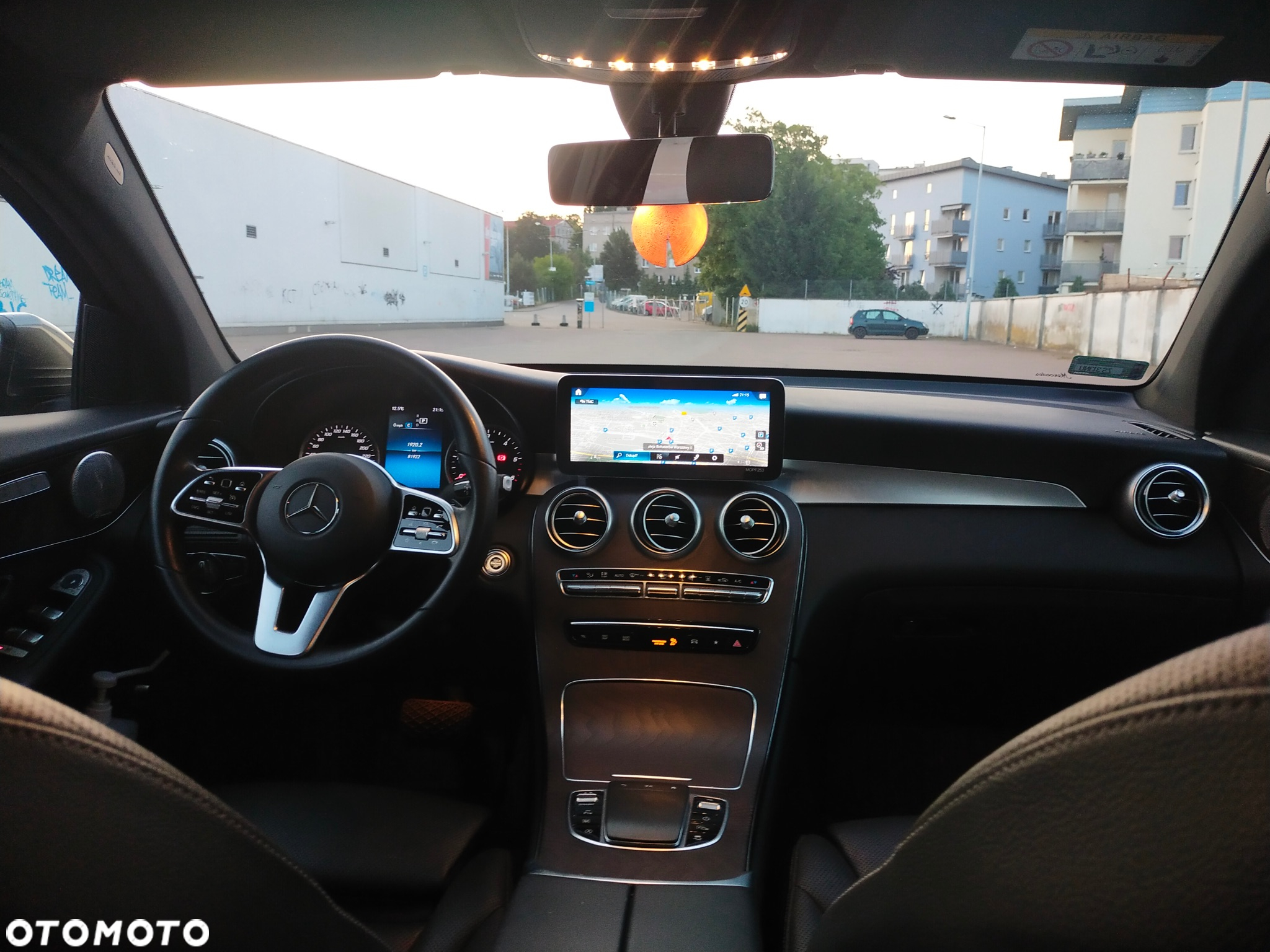 Mercedes-Benz GLC Coupe 200 d 4-Matic - 8