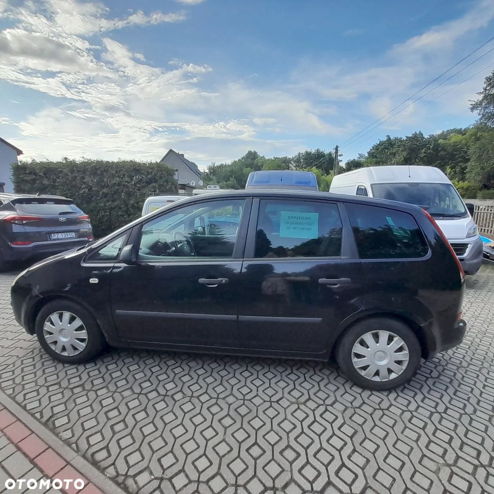 Ford Focus C-Max 1.6 TDCi Amber X - 5