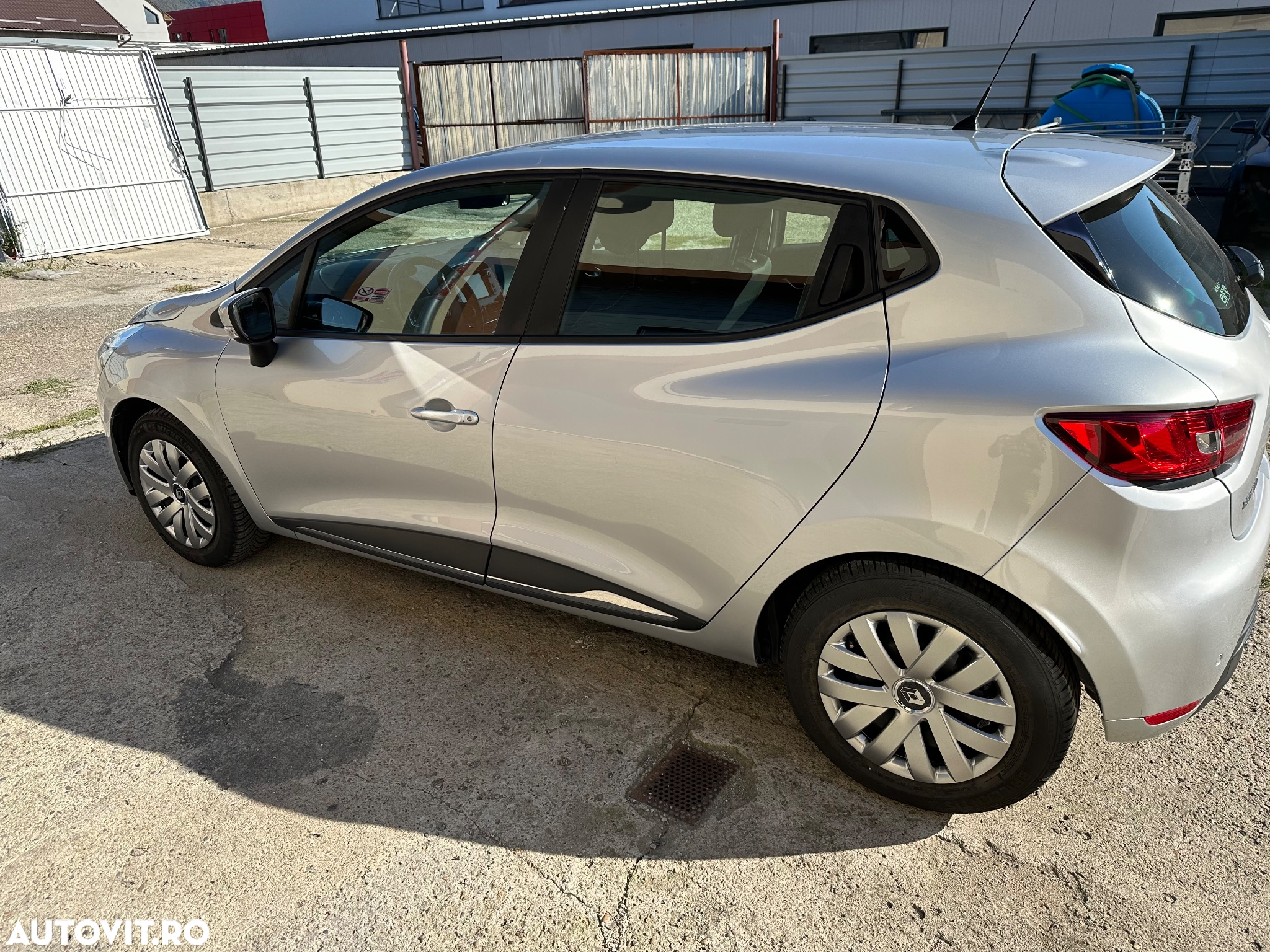 Renault Clio (Energy) dCi 90 Start & Stop LIMITED - 7