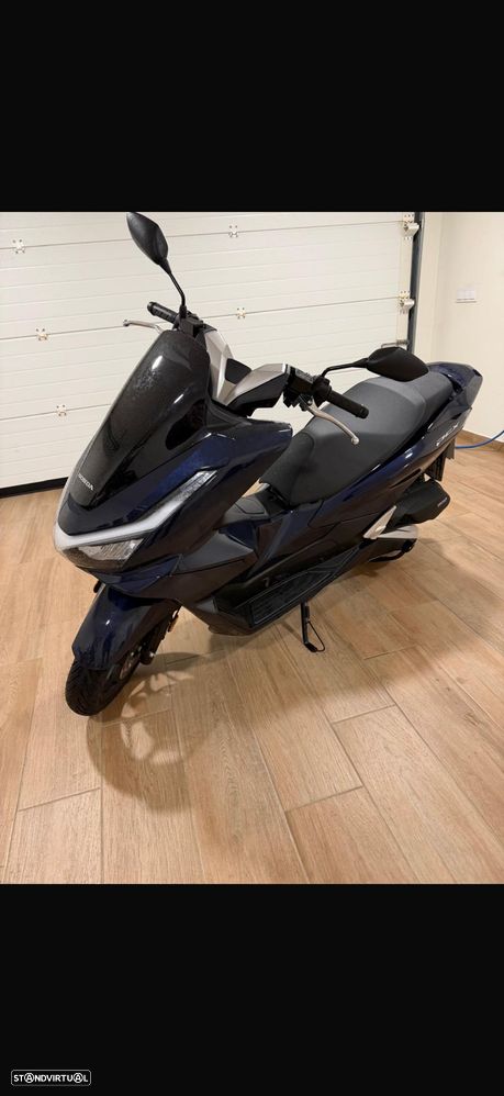Honda PCX125 - 3