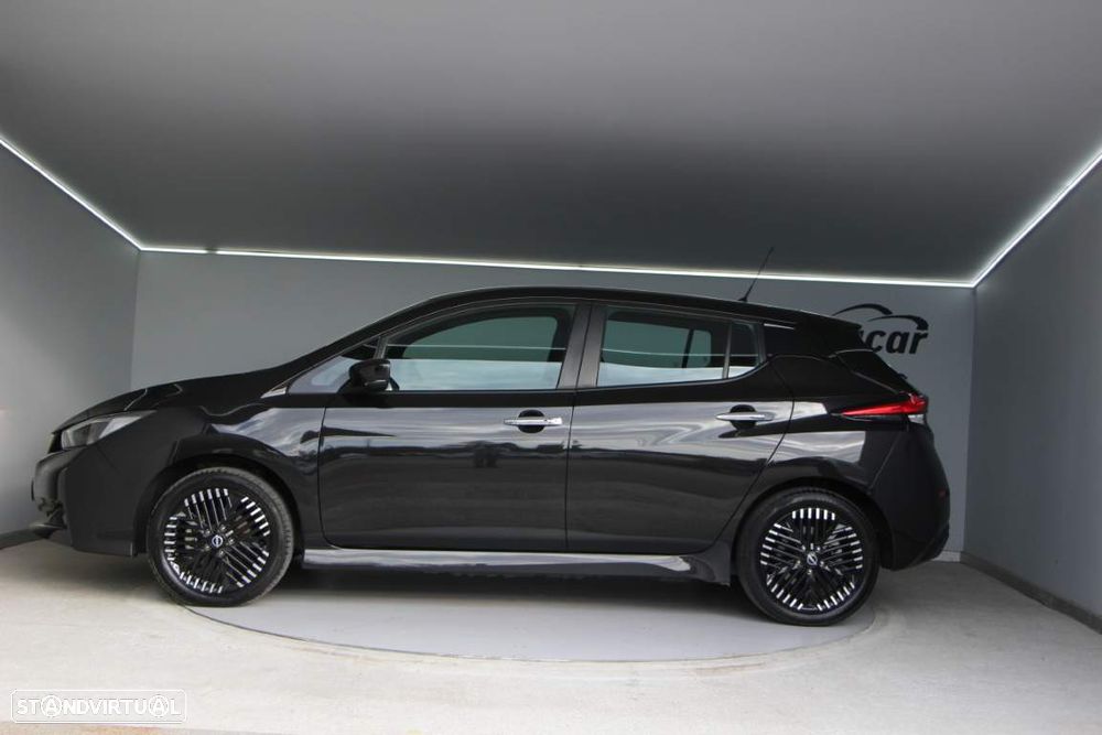 Nissan Leaf e+ Acenta - 10