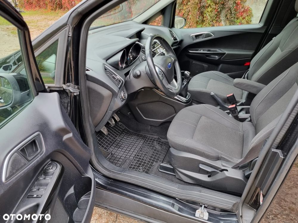 Ford B-MAX 1.0 EcoBoost Titanium - 11